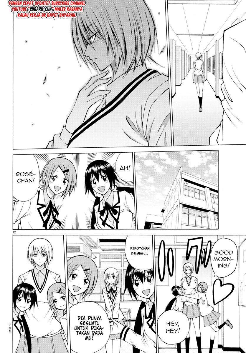 Lovecome Like A Demon Chapter 25 Bahasa Indonesia