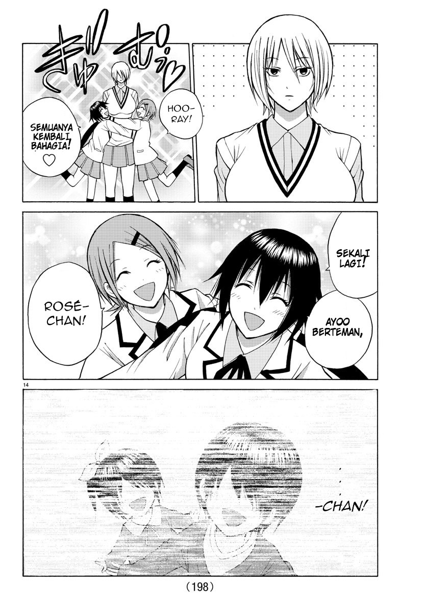 Lovecome Like A Demon Chapter 25 Bahasa Indonesia