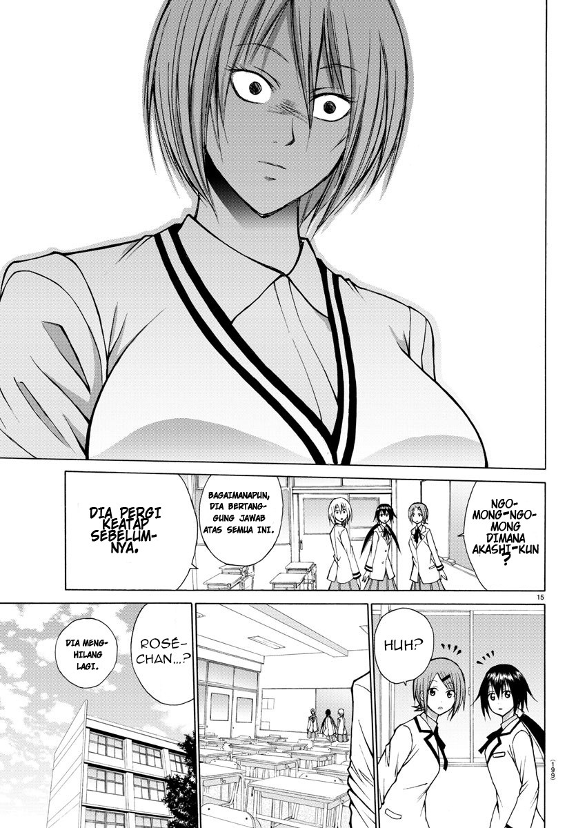 Lovecome Like A Demon Chapter 25 Bahasa Indonesia