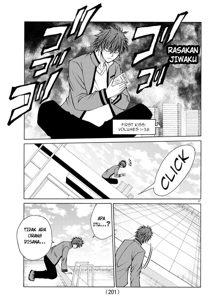 Lovecome Like A Demon Chapter 25 Bahasa Indonesia