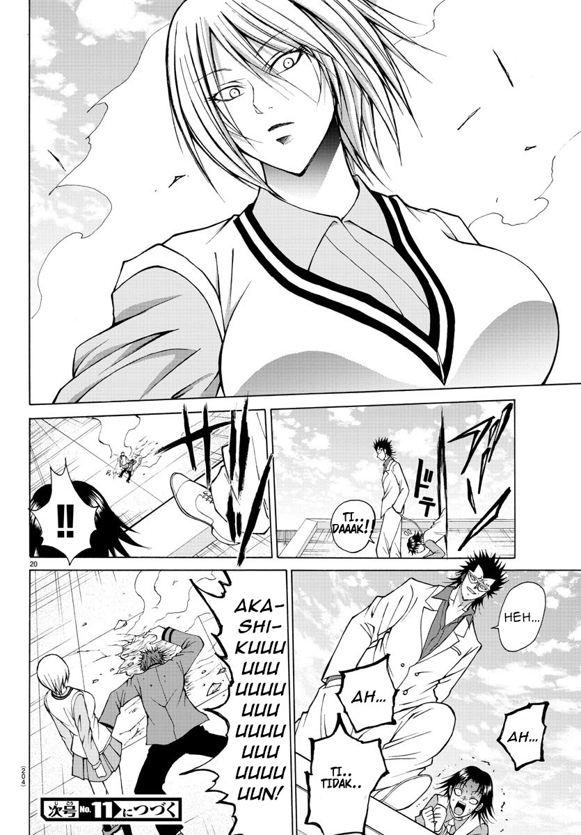 Lovecome Like A Demon Chapter 25 Bahasa Indonesia