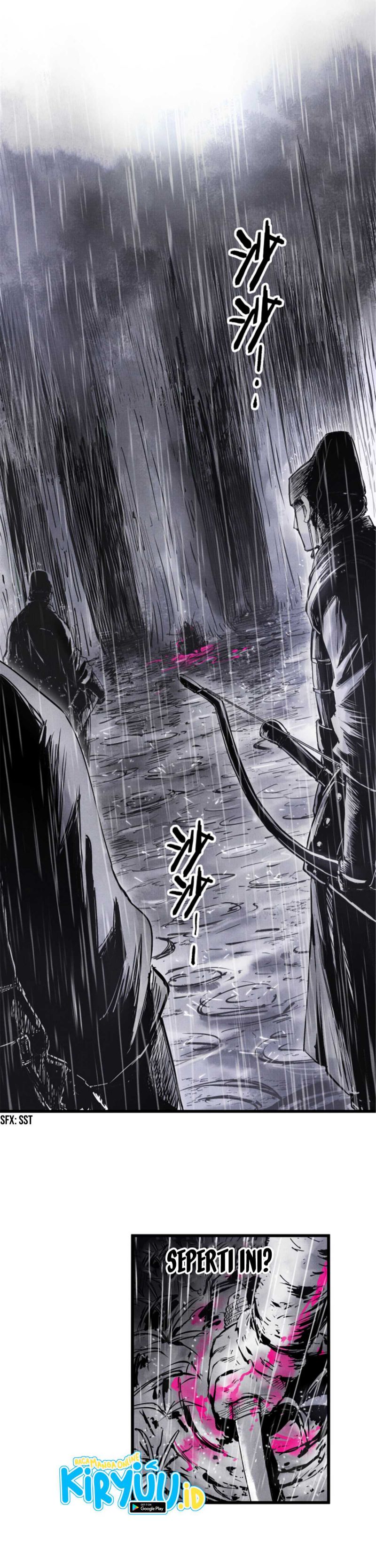 Lu Bu’s Life Simulator chapter 8