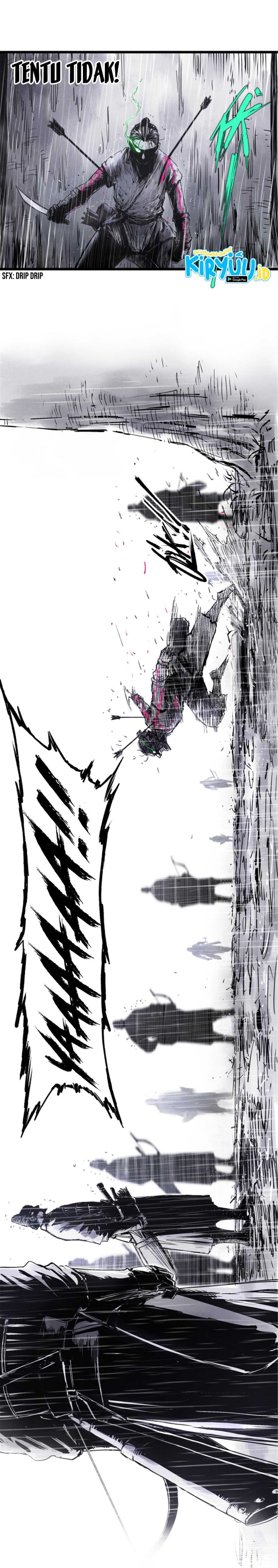 Lu Bu’s Life Simulator chapter 8