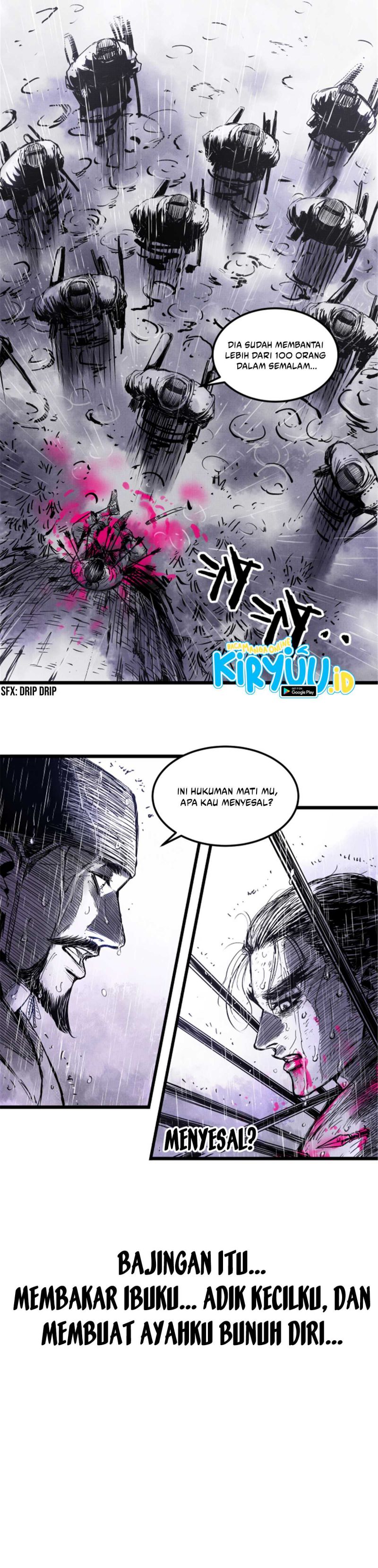 Lu Bu’s Life Simulator chapter 8