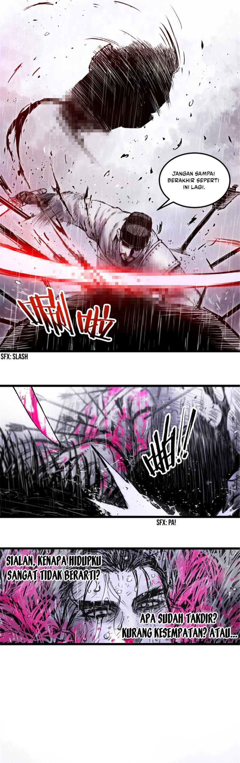 Lu Bu’s Life Simulator chapter 8