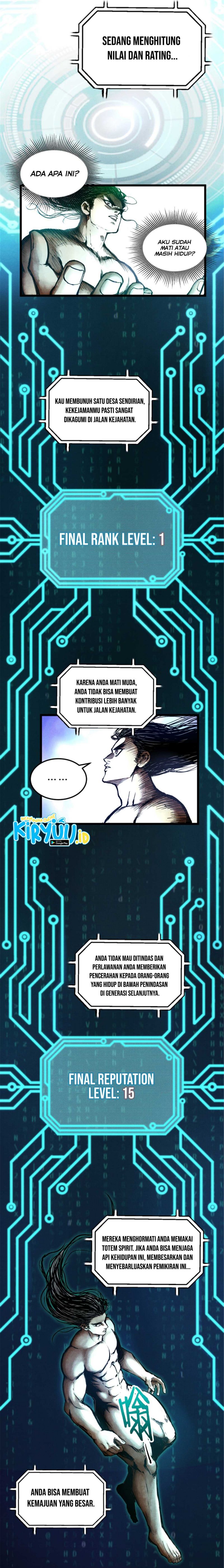 Lu Bu’s Life Simulator chapter 8