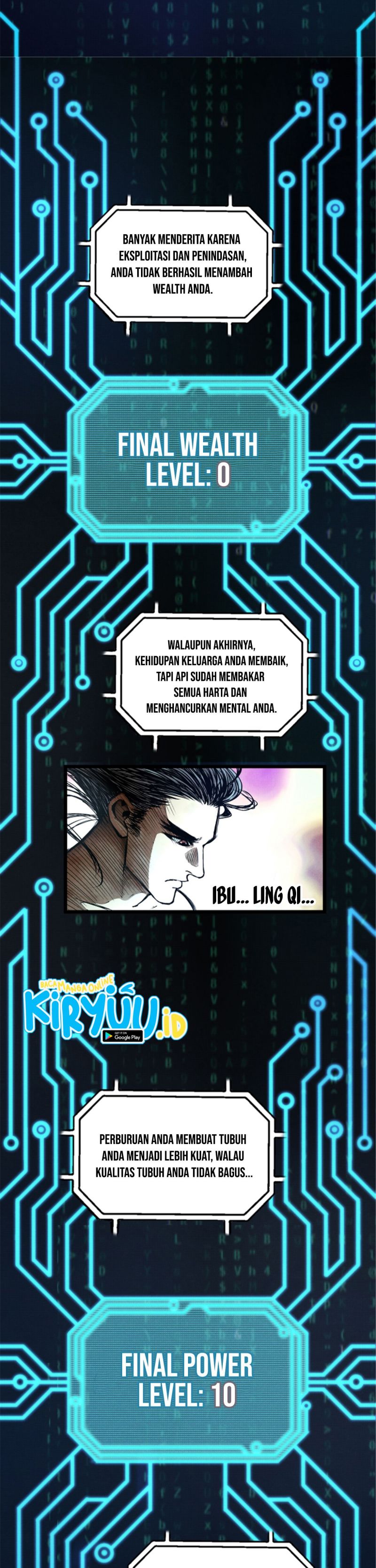 Lu Bu’s Life Simulator chapter 8