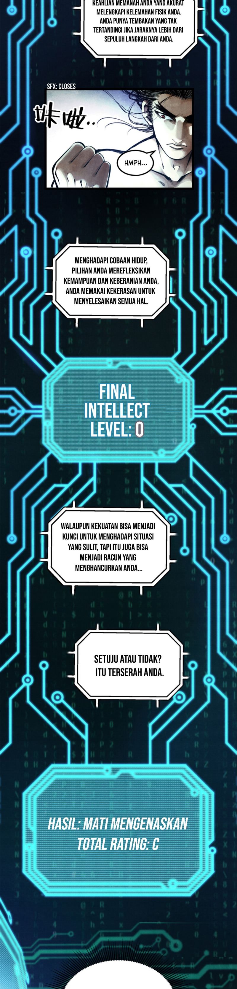Lu Bu’s Life Simulator chapter 8