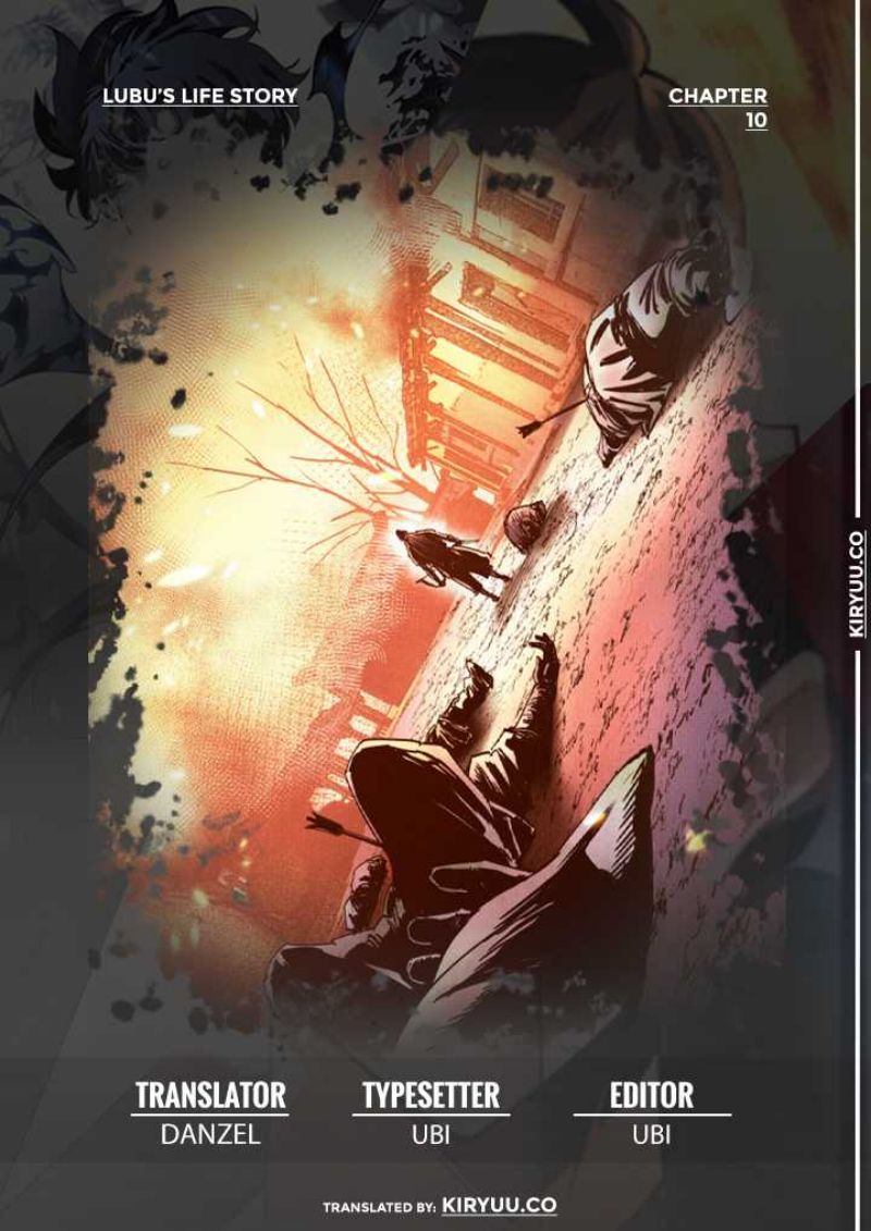 Lu Bu’s Life Simulator chapter 10