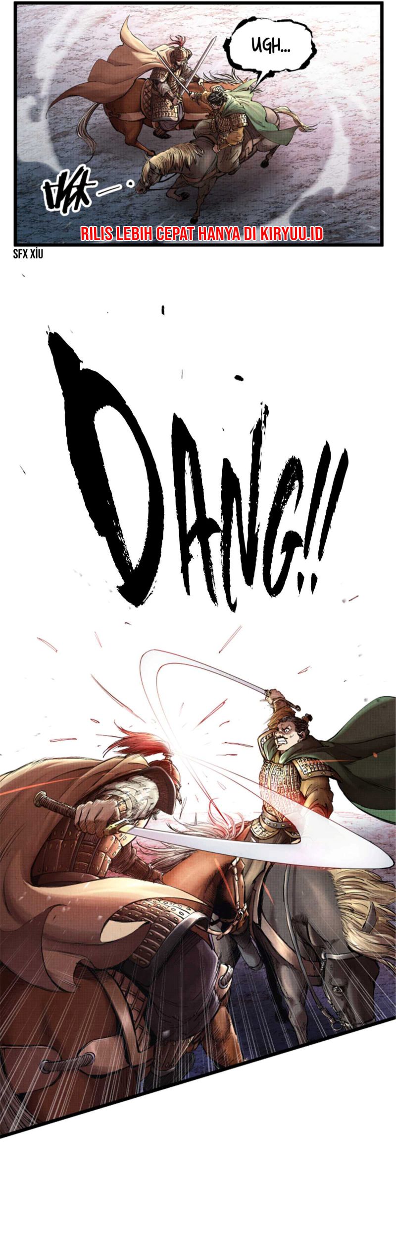 Lu Bu’s Life Simulator chapter 10