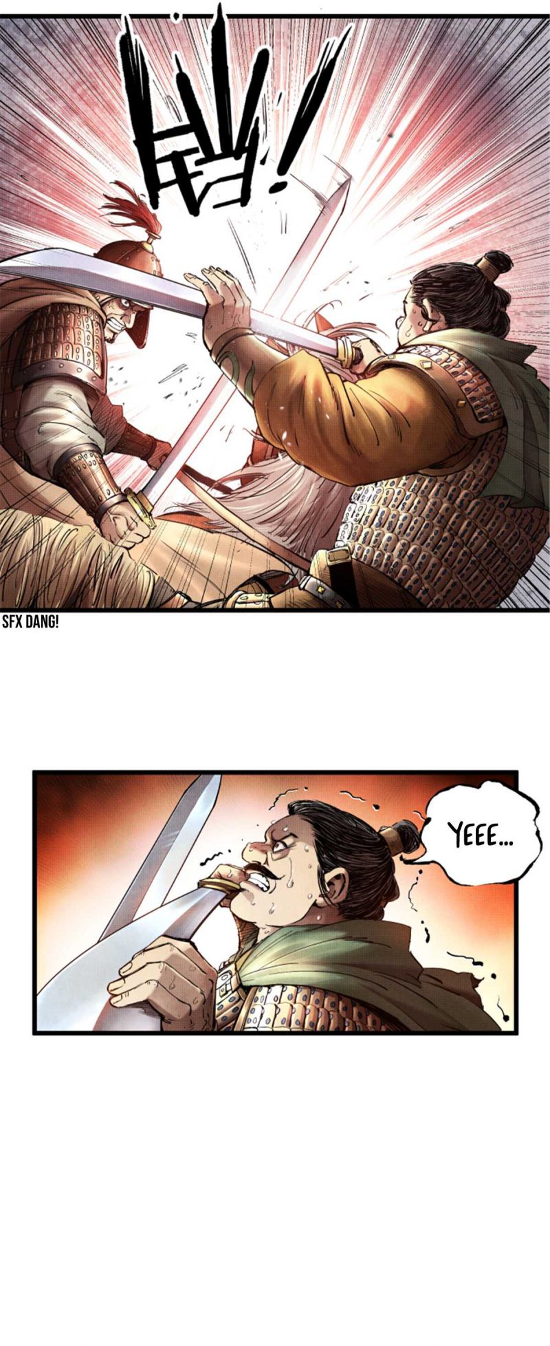 Lu Bu’s Life Simulator chapter 10