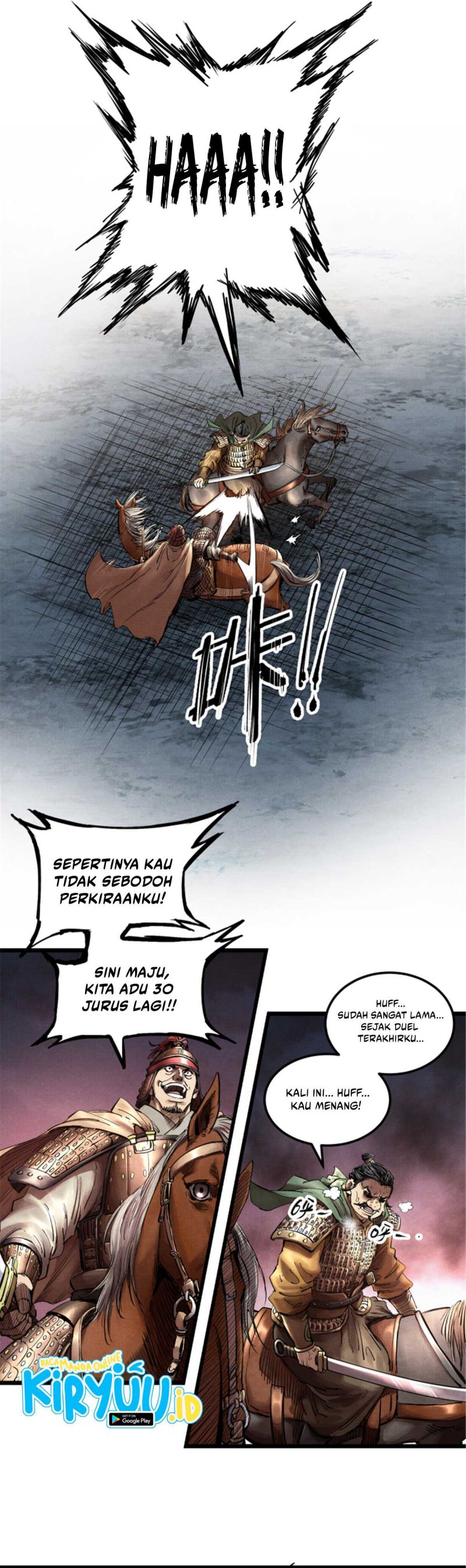 Lu Bu’s Life Simulator chapter 10