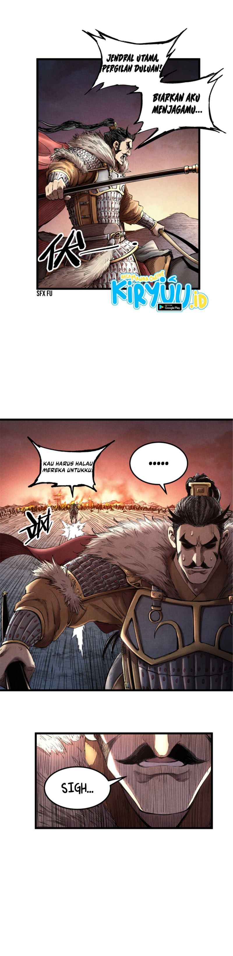 Lu Bu’s Life Simulator chapter 10