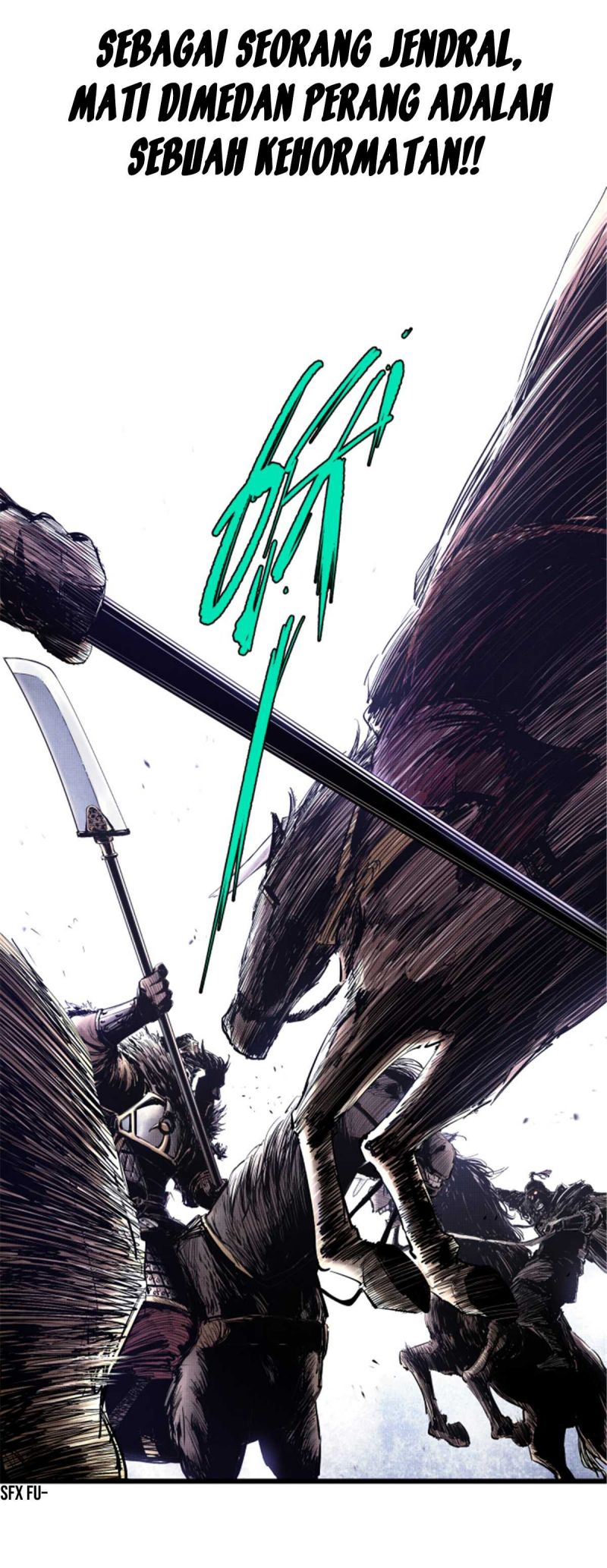 Lu Bu’s Life Simulator chapter 10