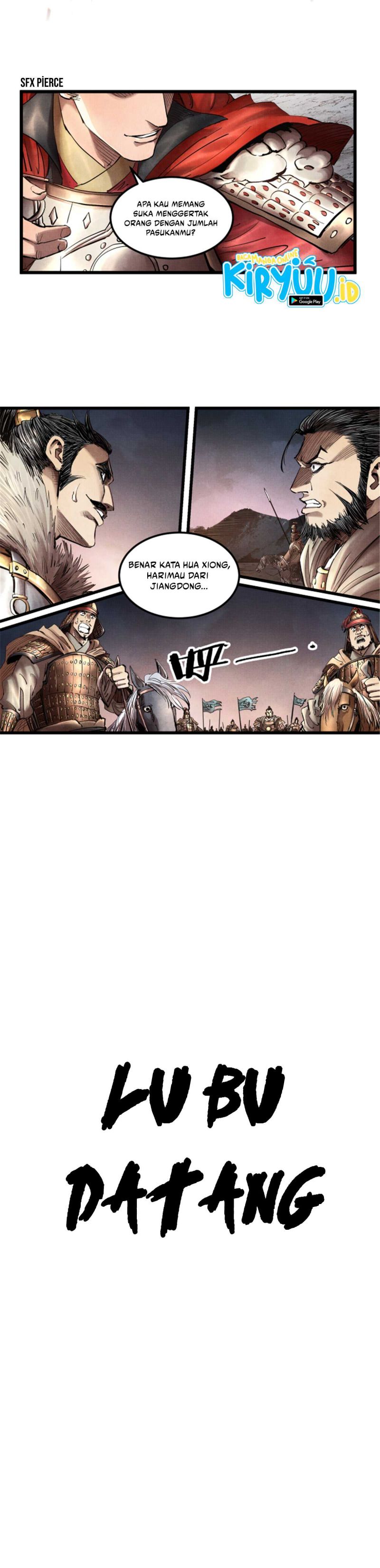 Lu Bu’s Life Simulator chapter 10