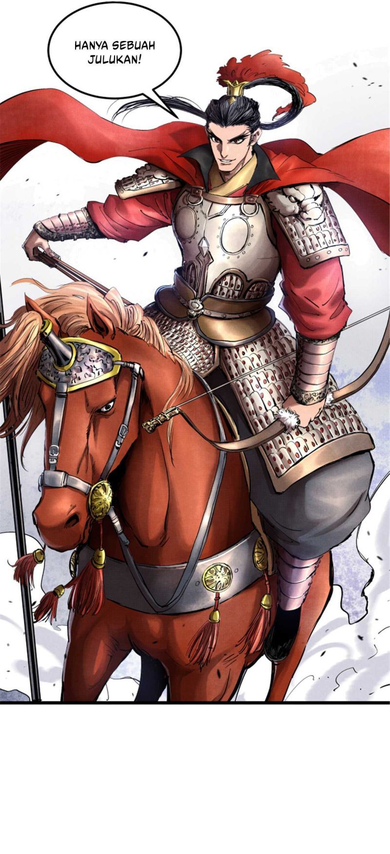 Lu Bu’s Life Simulator chapter 10