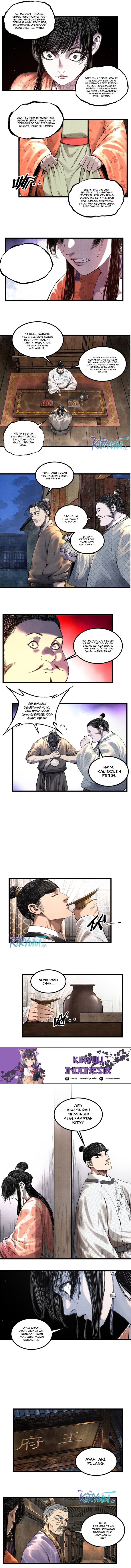 Lu Bu’s Life Simulator chapter 71