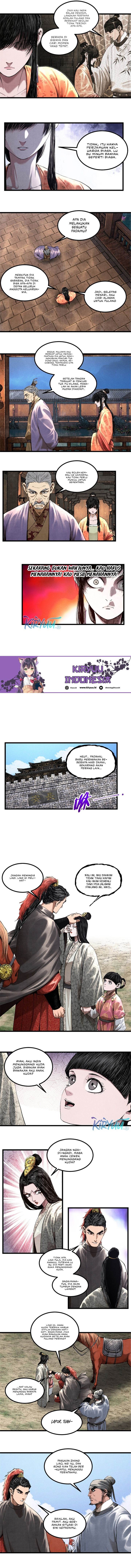 Lu Bu’s Life Simulator chapter 71