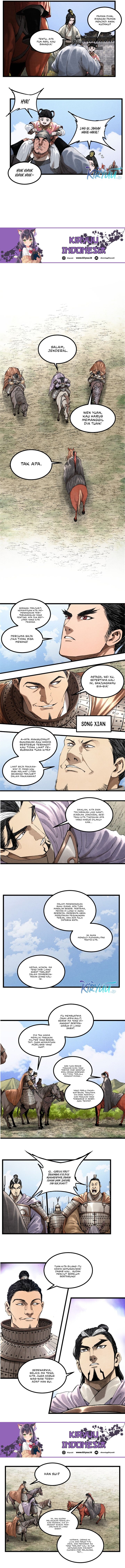 Lu Bu’s Life Simulator chapter 71