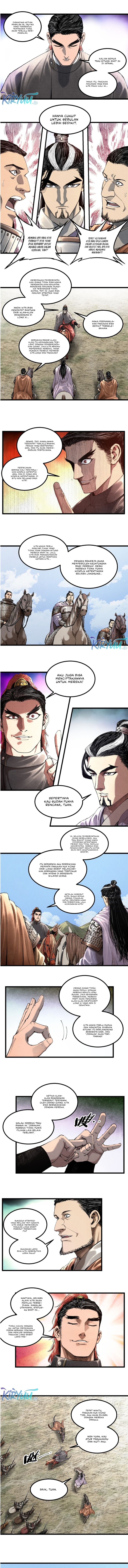Lu Bu’s Life Simulator chapter 71