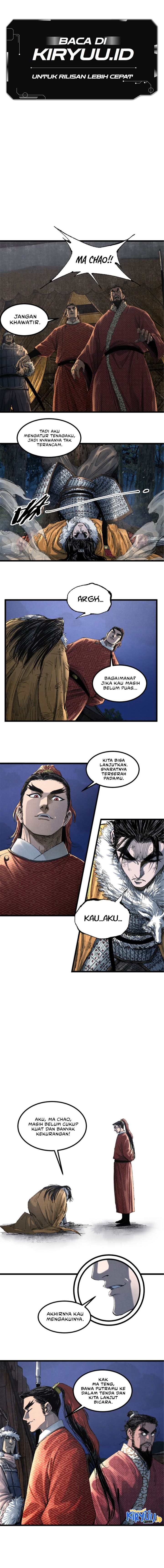 Lu Bu’s Life Simulator chapter 104