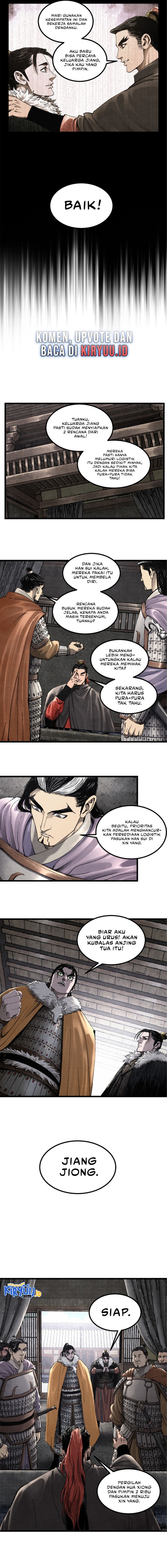 Lu Bu’s Life Simulator chapter 104