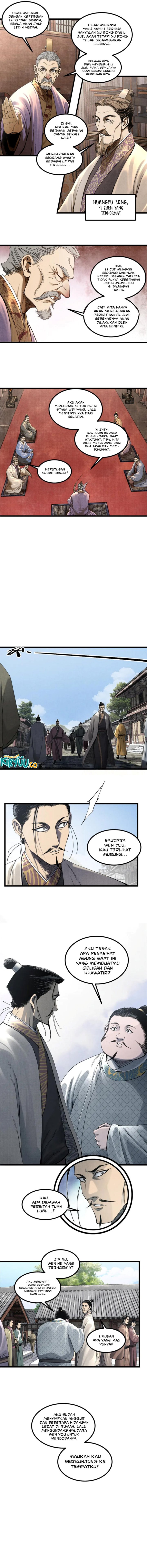 Lu Bu’s Life Simulator Chapter 107 Bahasa Indonesia