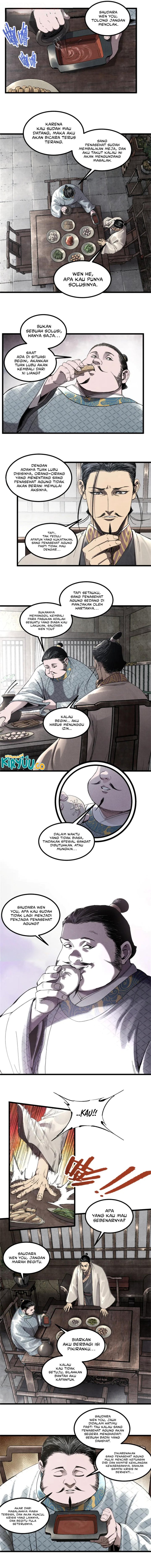 Lu Bu’s Life Simulator Chapter 107 Bahasa Indonesia