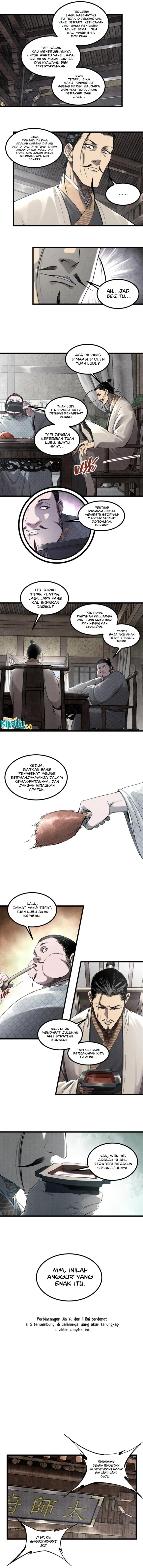 Lu Bu’s Life Simulator Chapter 107 Bahasa Indonesia