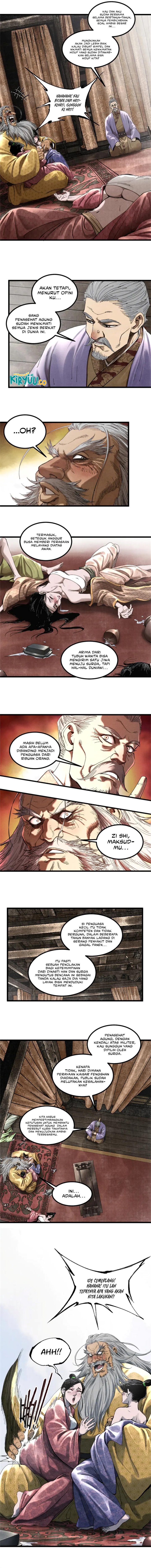 Lu Bu’s Life Simulator Chapter 107 Bahasa Indonesia