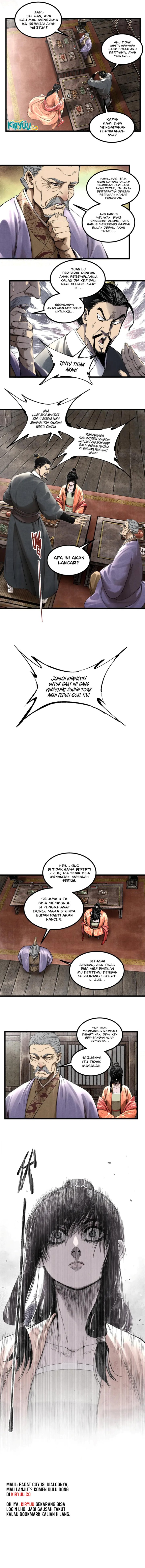 Lu Bu’s Life Simulator Chapter 107 Bahasa Indonesia