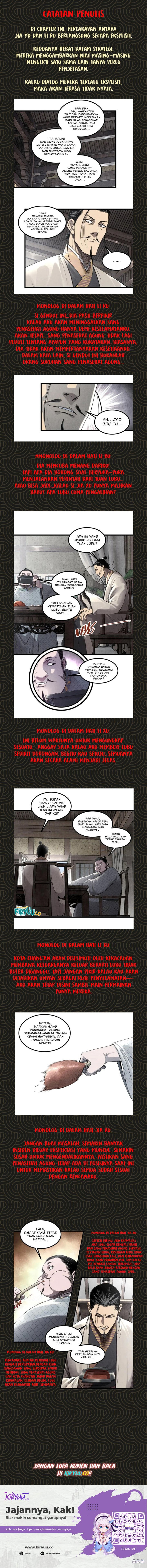 Lu Bu’s Life Simulator Chapter 107 Bahasa Indonesia