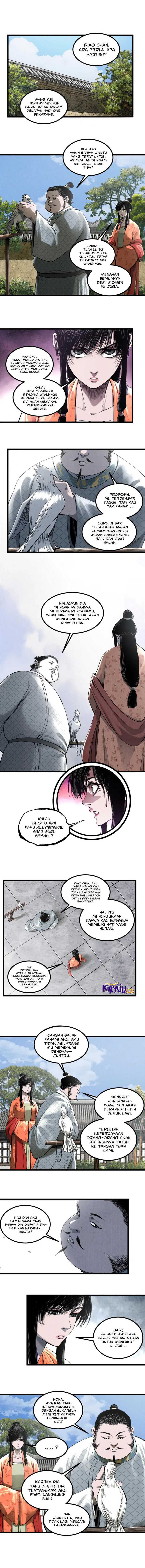 Lu Bu’s Life Simulator chapter 108