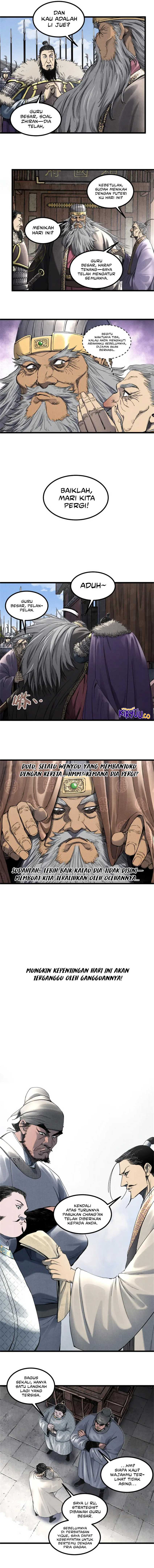 Lu Bu’s Life Simulator chapter 108