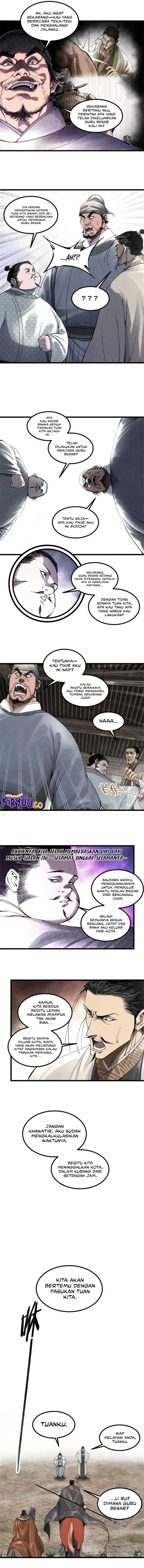 Lu Bu’s Life Simulator chapter 108