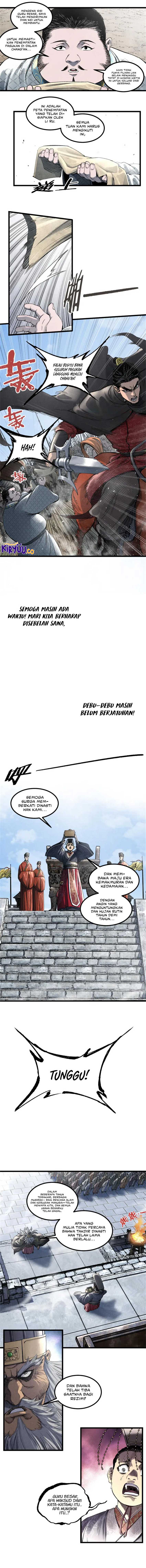 Lu Bu’s Life Simulator chapter 108