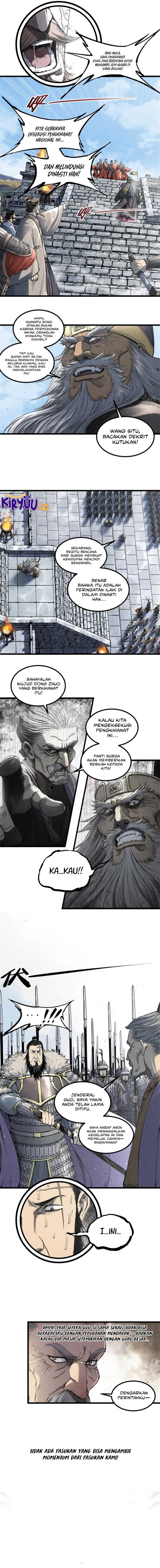 Lu Bu’s Life Simulator chapter 108