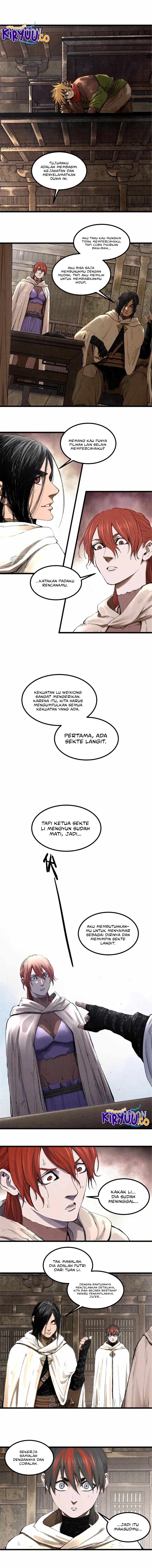 Lu Bu’s Life Simulator chapter 113