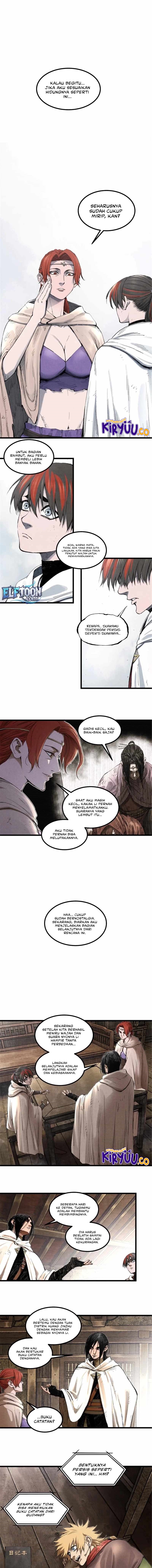 Lu Bu’s Life Simulator chapter 113
