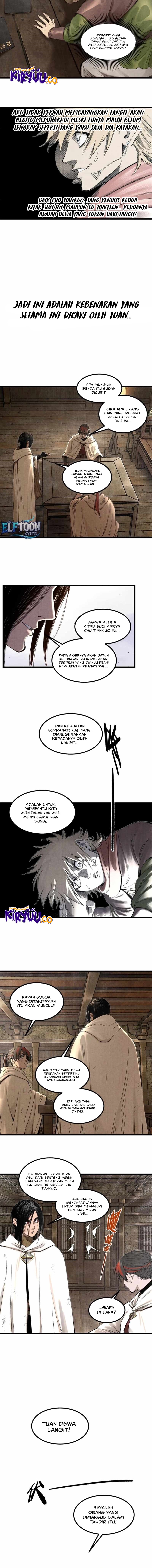 Lu Bu’s Life Simulator chapter 113