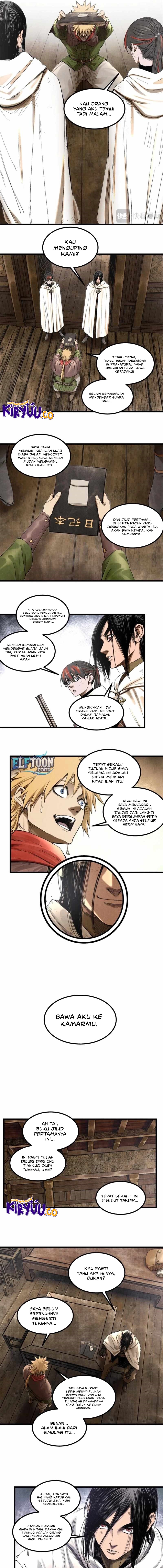 Lu Bu’s Life Simulator chapter 113
