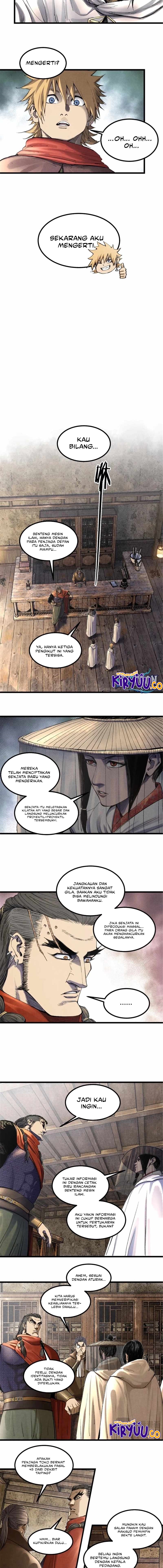 Lu Bu’s Life Simulator chapter 113
