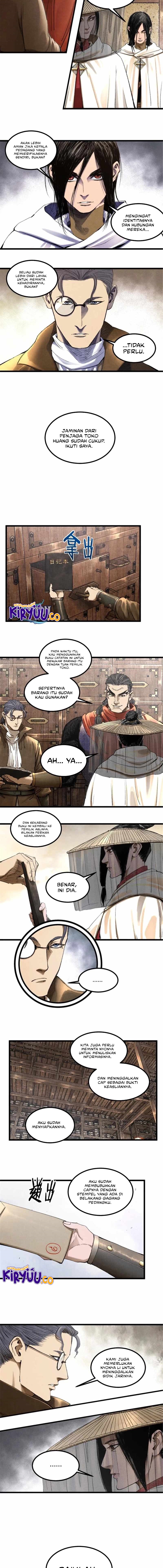 Lu Bu’s Life Simulator chapter 113