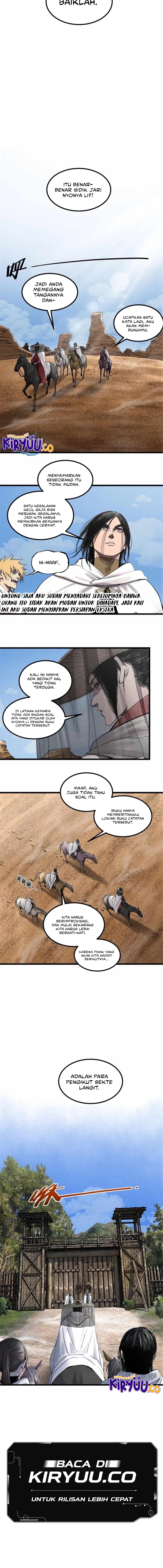 Lu Bu’s Life Simulator chapter 113