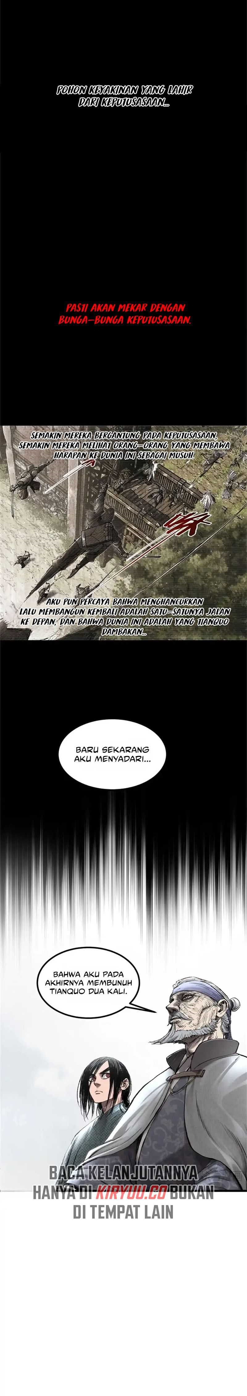 Lu Bu’s Life Simulator chapter 118