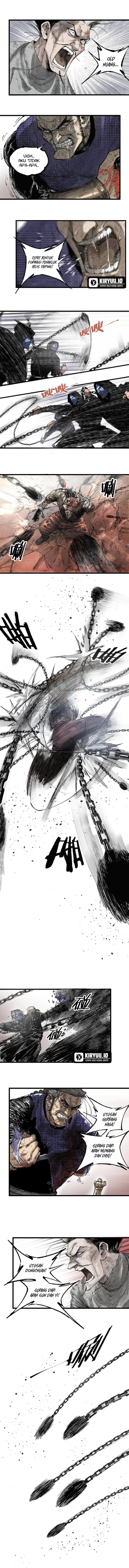 Lu Bu’s Life Simulator chapter 124