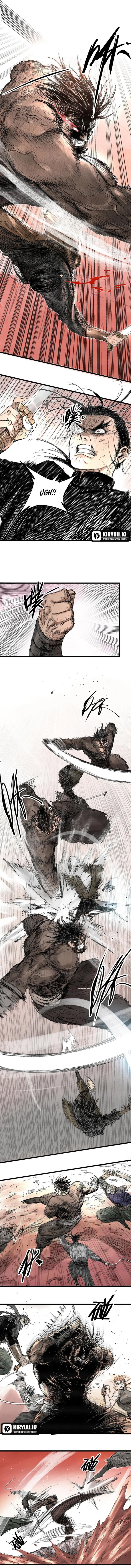 Lu Bu’s Life Simulator chapter 124