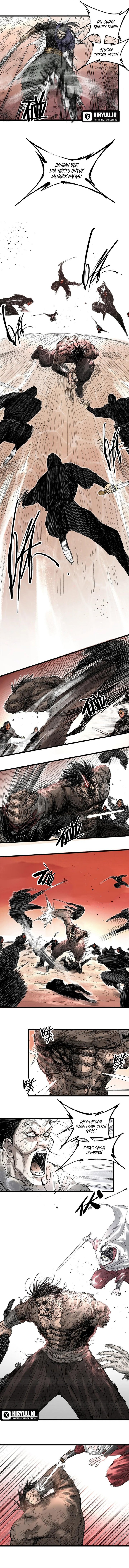 Lu Bu’s Life Simulator chapter 124