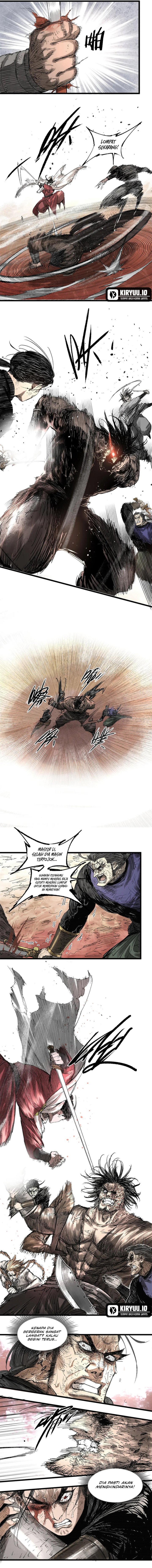 Lu Bu’s Life Simulator chapter 124