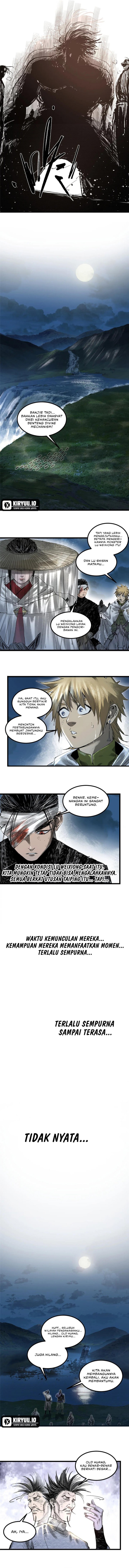 Lu Bu’s Life Simulator chapter 124